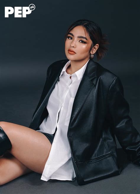 andrea brillantes kinantot|Gem of a Star: Andrea Brillantes lives up to her name .